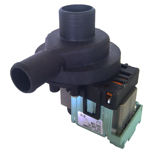 Kromo 15101 Waste Drain Pump for Glasswashers and Dishwashers